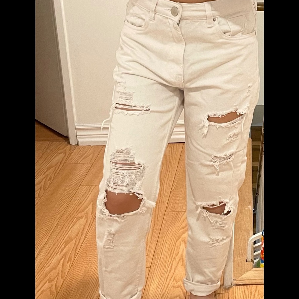 mom jeans